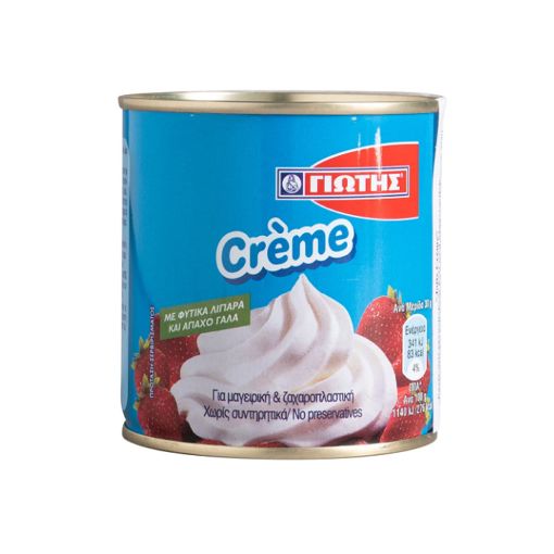 Picture of Jotis Creme 250g