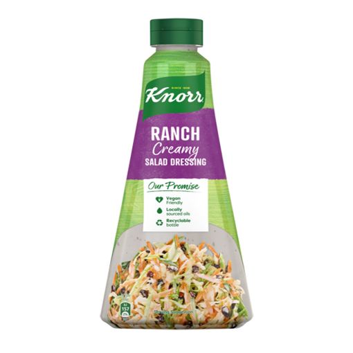 Picture of Knorr Creamy Dressing Ranch 340ml