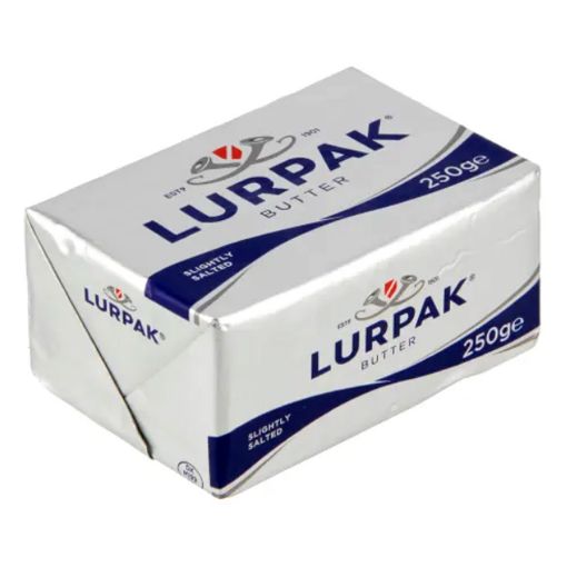Picture of Lurpak Soft Salted Butter 250g