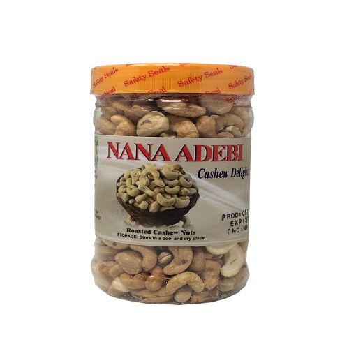 Picture of Nana Adebi Cashew Nuts 400g