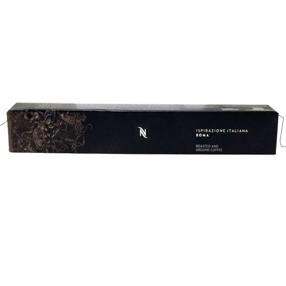MaxMart Online . Nespresso 10 Coffee Capsules Roma 48g