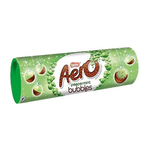 Picture of Nestle Aero Peppermint Bubbles Giant Tube 70g