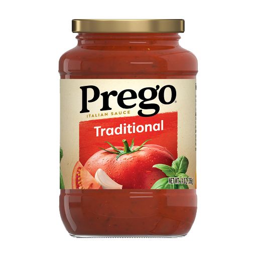 Picture of Prego Sauce Traditional 14oz