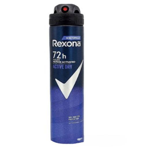 Picture of Rexona A.Pers. Spray Active Dry 200ml