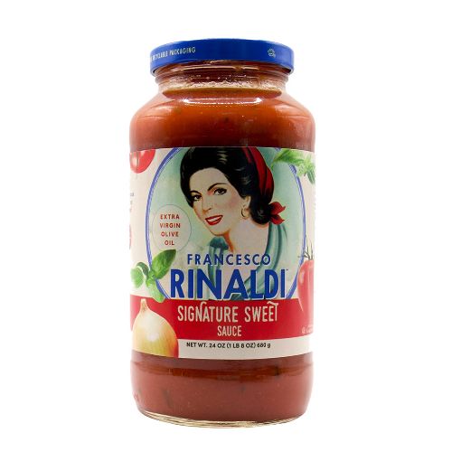Picture of Rinaldi Sauce Sweet Tomato 24oz