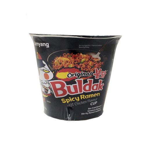 Picture of Samyang Buldak Hot Chicken Flav.Ramen Cup 70g