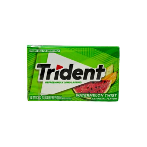 Picture of Trident Watermelon Twist 14s (USA)