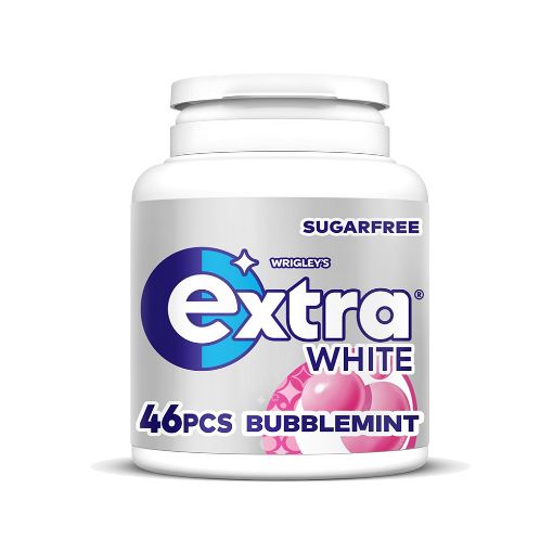 Picture of Wrigleys Extra White Sugarfree Chewing Gum 46s