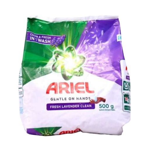 Picture of Ariel H.S. Fresh Lavender Clean 500g