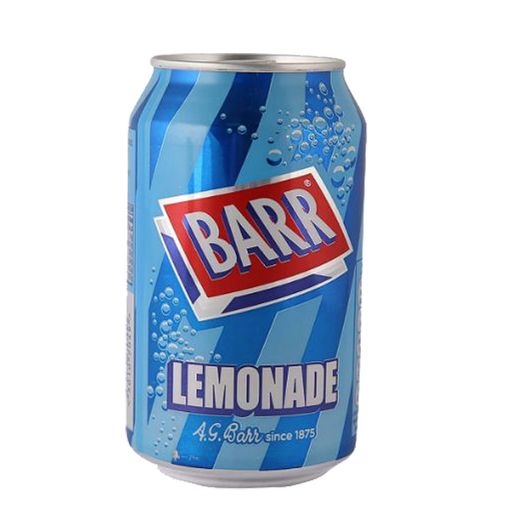 Picture of Barr Lemonade 330ml
