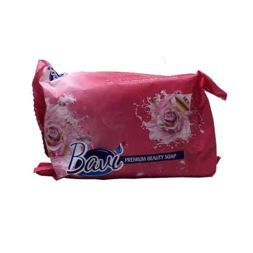 Picture of Bavi Premum Beauty Soap Rose Extract 225g