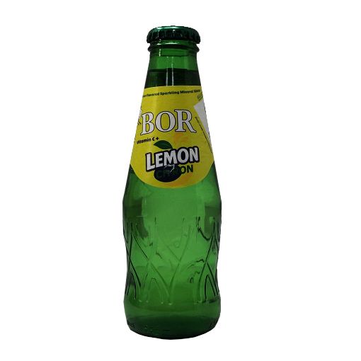 Picture of Bor Lemon Fla.Spark Water 200ml