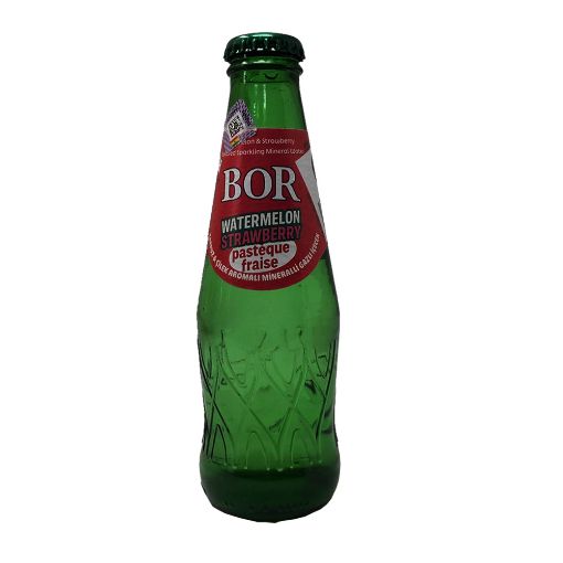 Picture of Bor Watermelon/Strawberry Flav.Spark Water 200ml(K