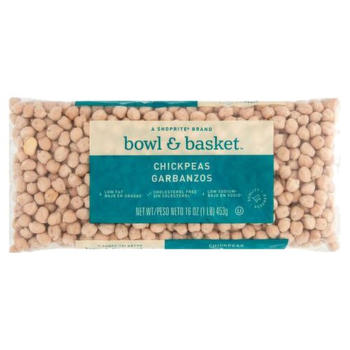 Picture of Bowl&Basket Garbanzo Beans 160z