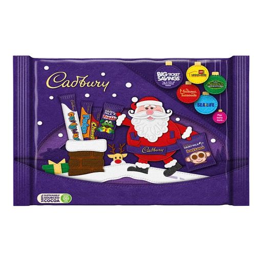 Picture of Cadbury Small Selection Box 78g