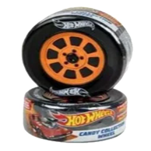 Picture of Candy Toys CT0905 Hot Wheels Candy Container