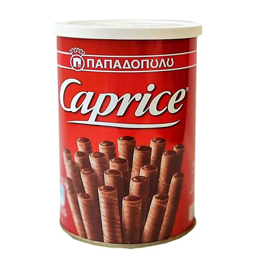 Picture of Caprice Wafer Roll Choc&Hazelnut 115g