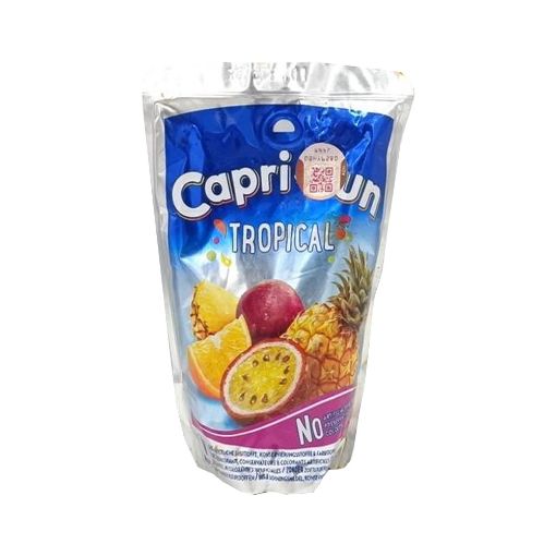 Picture of Capri-Sun Tropical 200ml