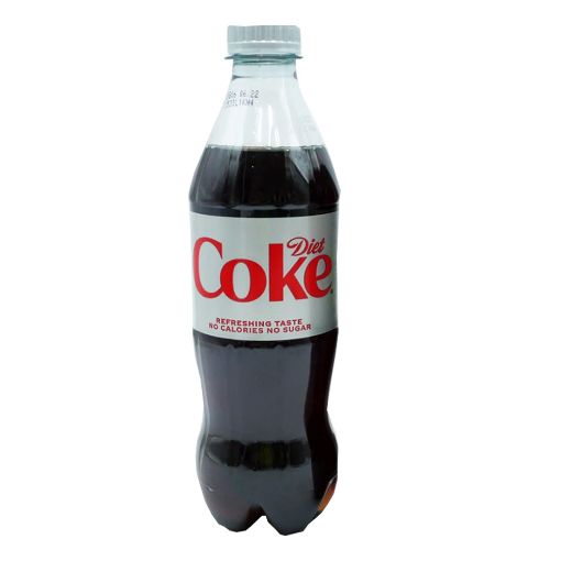 Picture of Coke Diet 500ml(Uk)