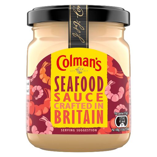 Picture of Colmans Sauce Seafood 155g