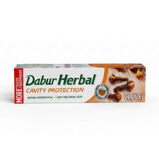 Picture of Dabur Herbal Cavity Protection Clove 130g