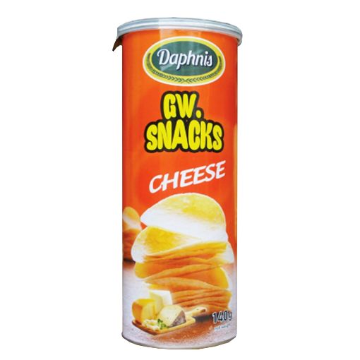 Picture of Daphnis GW Snacks Cheese 140g