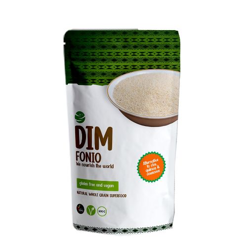 Picture of Dim Fonio Cereal 500g