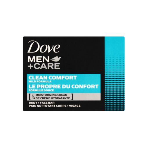 Picture of Dove Soap Men Care Clean Comfort 100g