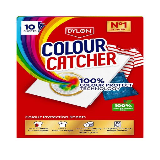 Picture of Dylon Colour Catcher Protection 10s