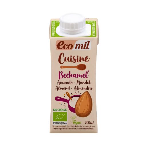 Picture of Ecomil Bio Cuisine (Cooking) Bechamel 200ml