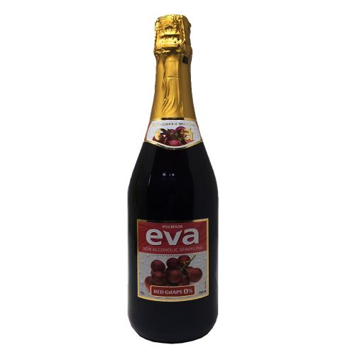 Picture of Eva Red Grape Non-Alcoholic Sparkling 750ml