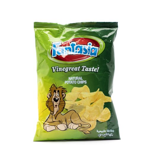 Picture of Fantasia Chips Vinegreat 32g