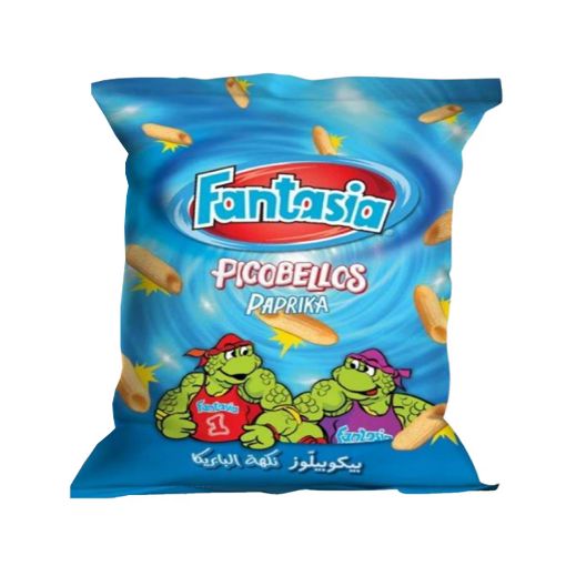 Picture of Fantasia Pico Bellos Chips 23g