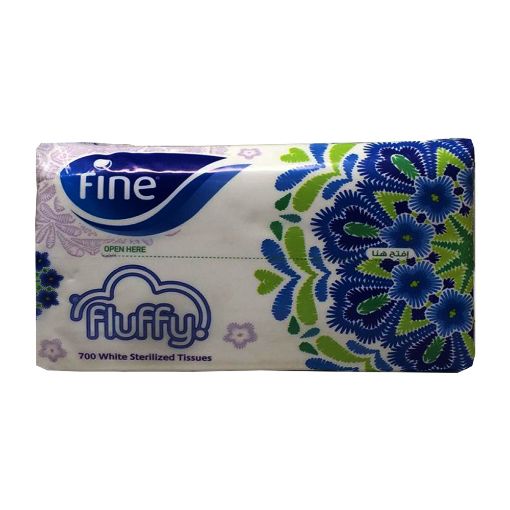 Picture of Fine Fluffy 350x2 Ply