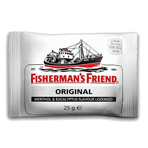 Picture of Fishermans Friend Original 25g