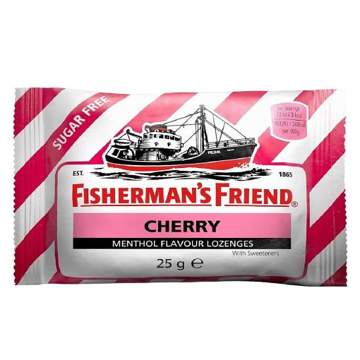 Picture of Fishermans Friends Cherry Pack SF 25g