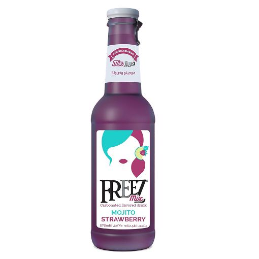 Picture of Freez Mix Drink Mojito Strawberry 275ml