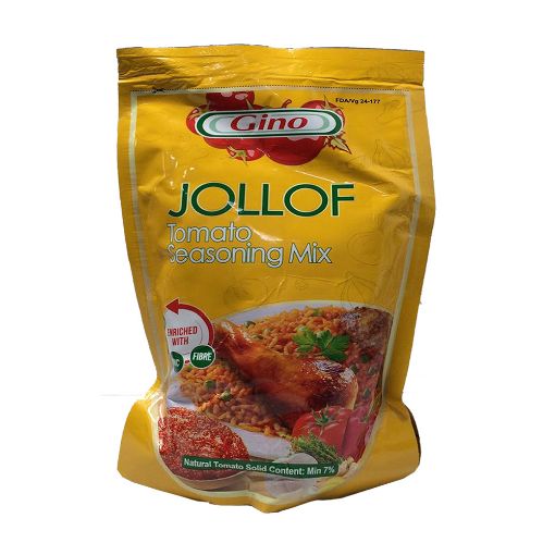 Picture of Gino Jollof Tomato Seasoning Mix 380g