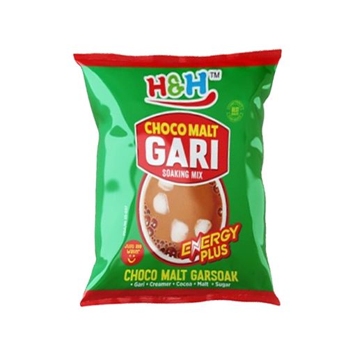 Picture of H&H Choco 4in1 Gari Soaking 120g