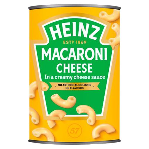 Picture of Heinz Macaroni Cheese 400g (KP)