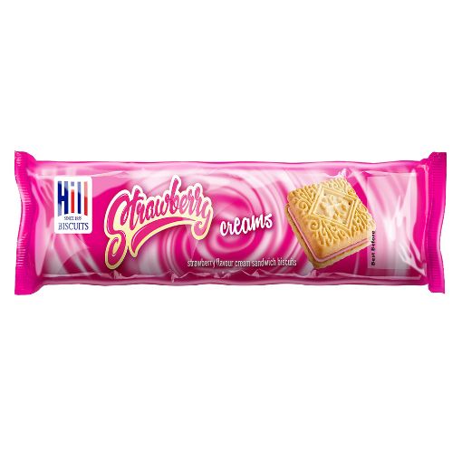 Picture of Hill Strawberry Creams 150g