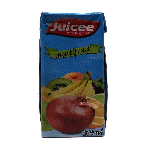 Picture of Juicee Multifruit Juice 200ml
