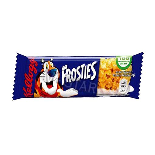 Picture of Kelloggs Frosties Snack Bar 25g