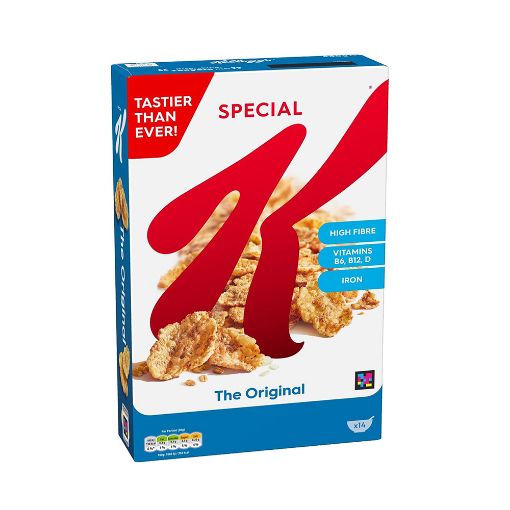 Picture of Kelloggs Special K Original 440g (KP)