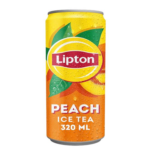 Picture of Lipton Ice Tea Peach 320ml