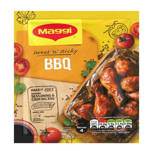 Picture of Maggi Bbq Chicken 41g