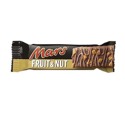 Picture of Mars Fruit and Nut 32g