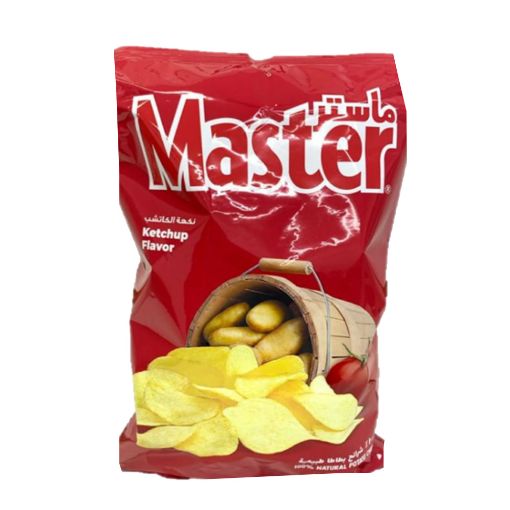 Picture of Master Chips Ketchup 14g