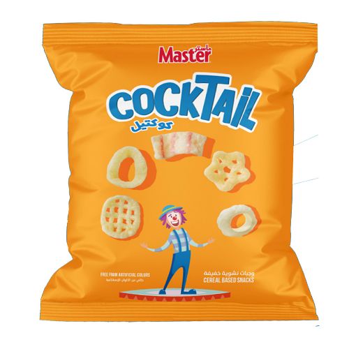 Picture of Masterchips Cocktail  45g