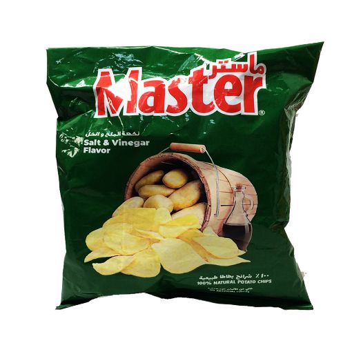 Picture of Masterchips Salt & Ving 16g
